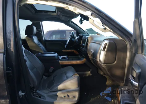 2014 Chevrolet Silverado 1500 1Lz z USA, uszkodzony, nr VIN 3GCPCSEC4EG132640